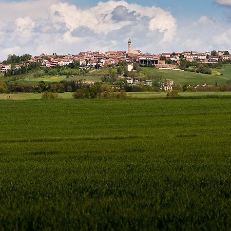B&B La Casetta Villaromagnano Δωμάτιο φωτογραφία