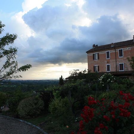 B&B La Casetta Villaromagnano Εξωτερικό φωτογραφία