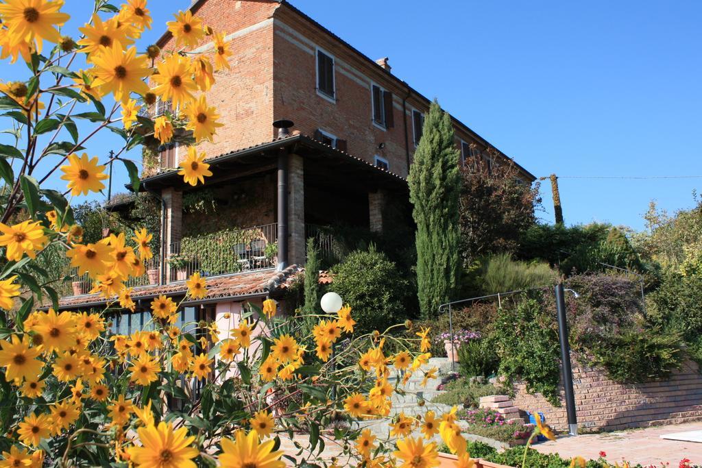 B&B La Casetta Villaromagnano Εξωτερικό φωτογραφία