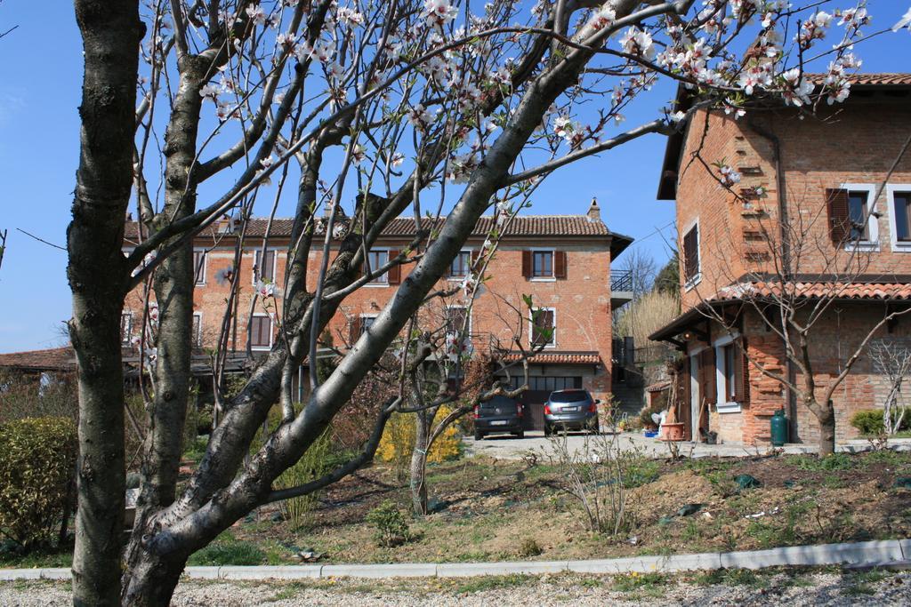 B&B La Casetta Villaromagnano Εξωτερικό φωτογραφία