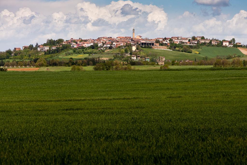 B&B La Casetta Villaromagnano Δωμάτιο φωτογραφία