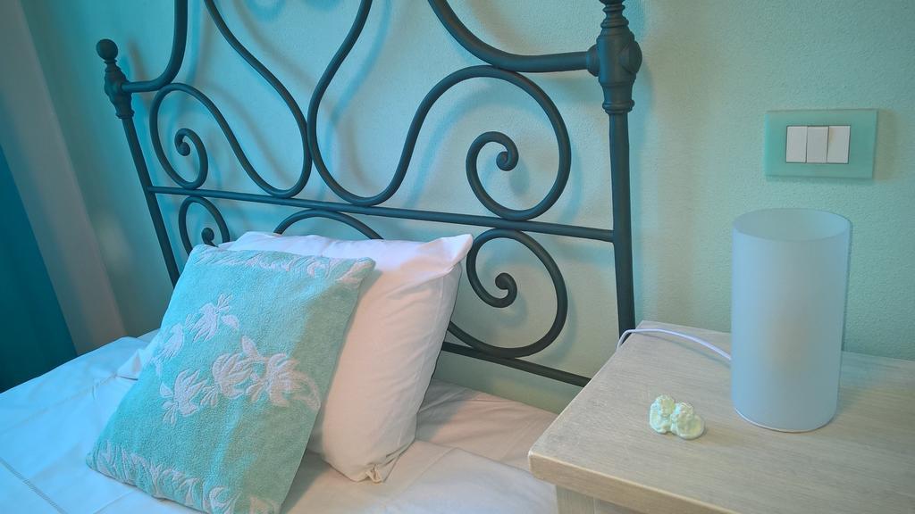 B&B La Casetta Villaromagnano Δωμάτιο φωτογραφία