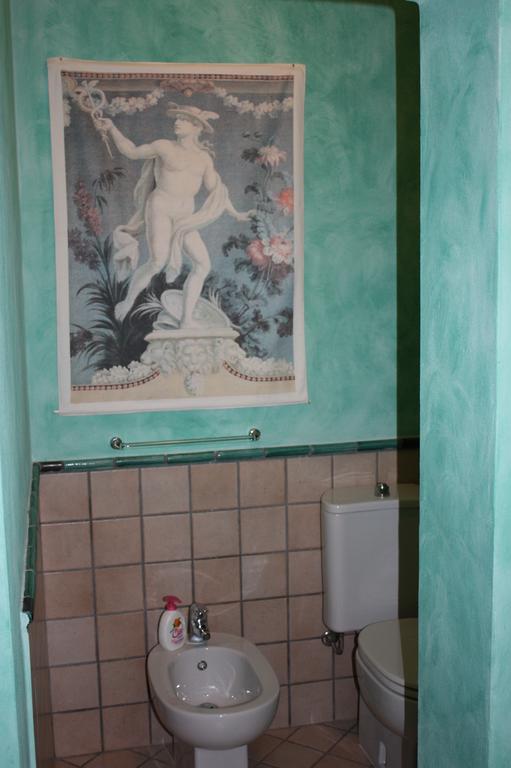 B&B La Casetta Villaromagnano Δωμάτιο φωτογραφία