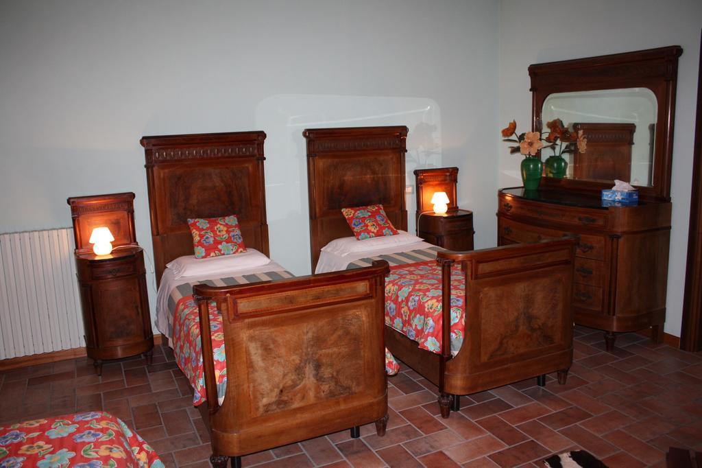 B&B La Casetta Villaromagnano Δωμάτιο φωτογραφία