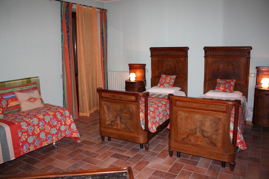 B&B La Casetta Villaromagnano Δωμάτιο φωτογραφία