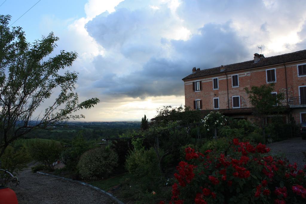 B&B La Casetta Villaromagnano Εξωτερικό φωτογραφία