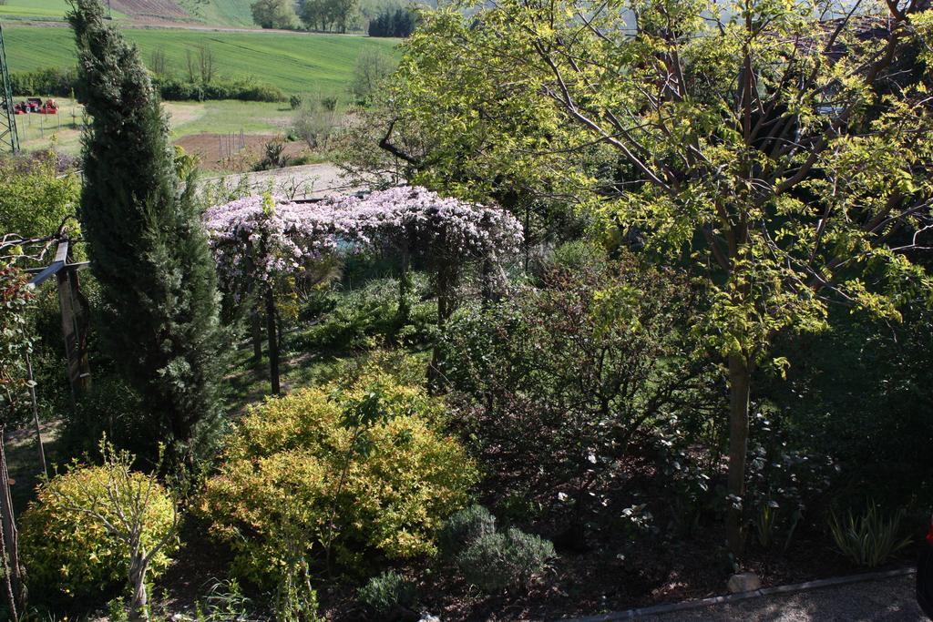 B&B La Casetta Villaromagnano Εξωτερικό φωτογραφία